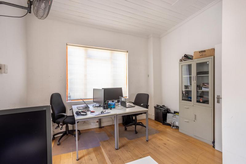 Commercial Property for Sale in Observatory Western Cape